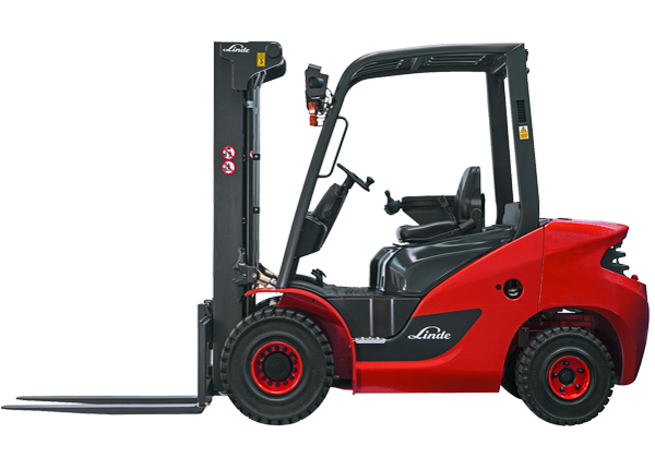 Diesel/LPG Forklift Trucks 2.5 – 3.5 T