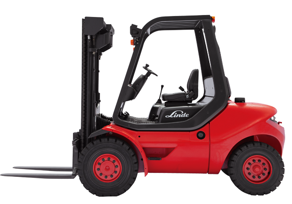 Diesel Forklift Trucks 4.0 – 5.0 T