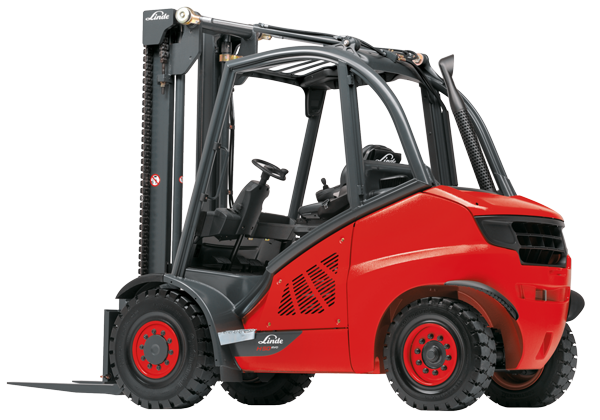 Diesel/LPG Forklift Trucks 4.0 – 5.0 t