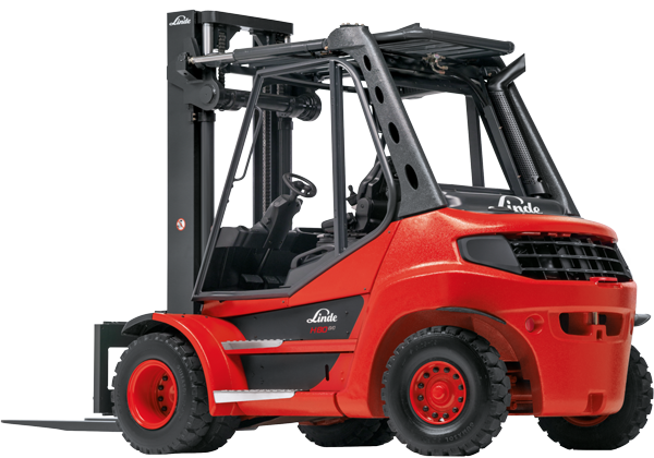 Diesel/LPG Forklift Trucks 6.0 – 8.0 t