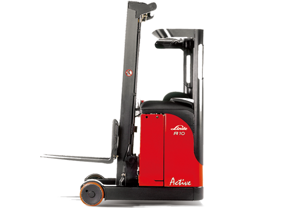 Electric Reach Trucks 1.0 – 1.4 t