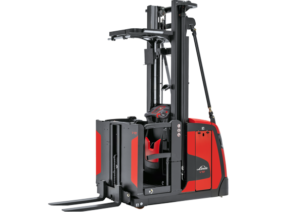 Electric Medium-Level Order Picker 1.0t