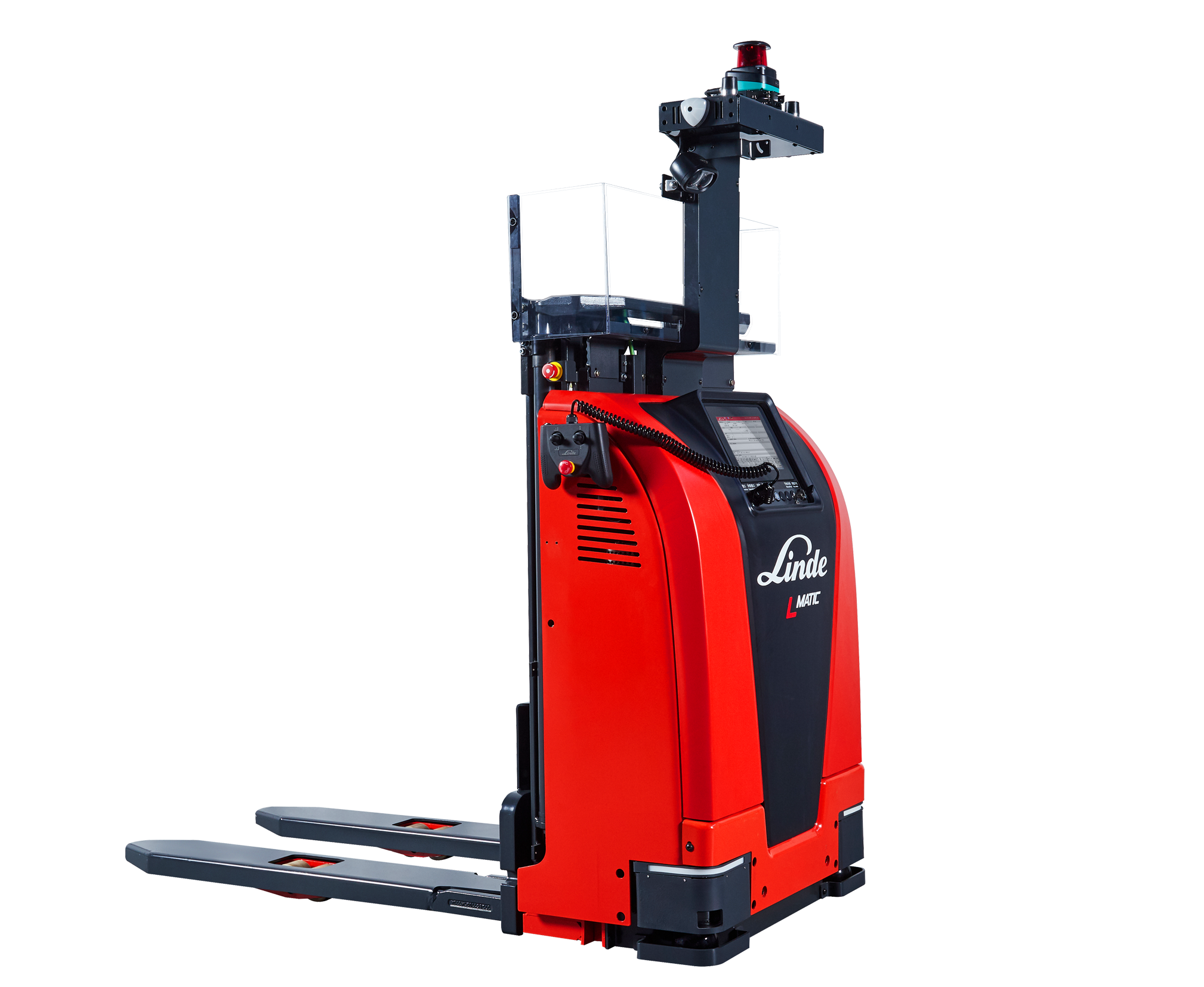 紧凑型托盘搬运机器人1.2吨