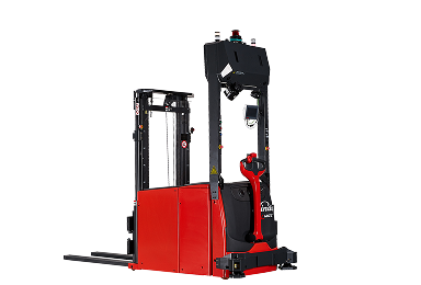 平衡重搬运机器人