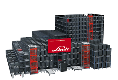 托盘穿梭车系统