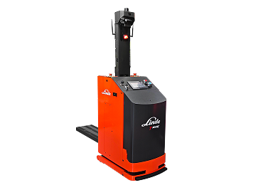 单叉臂式搬运机器人